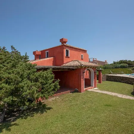 Maddalena 빌라 스틴티노