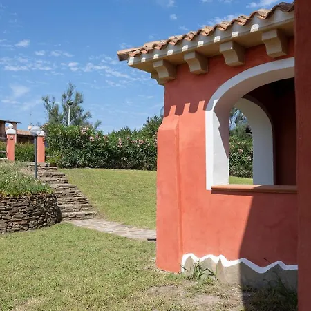 Maddalena Villa