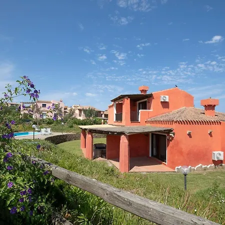 Maddalena Villa
